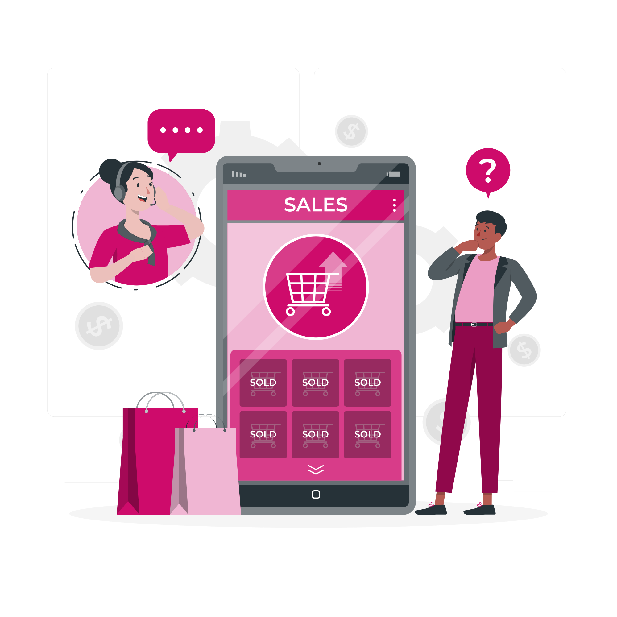 Floreexpress Mobile Top-Up Service